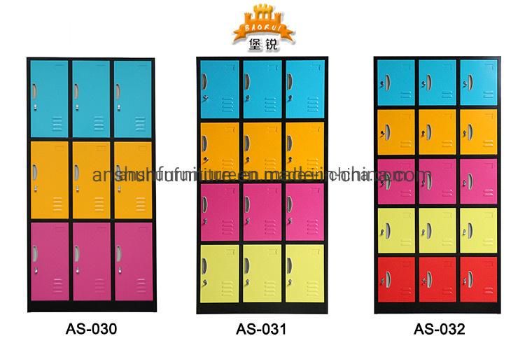 Detachable Customized Parcel Storage Cabinet in Promotion Selling