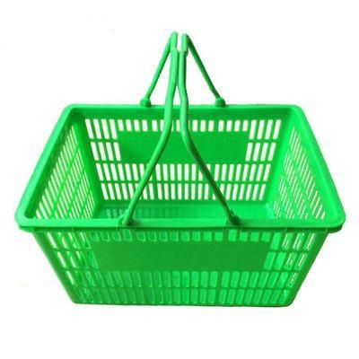 Hot Selling Shopping Basket with Fashion Design