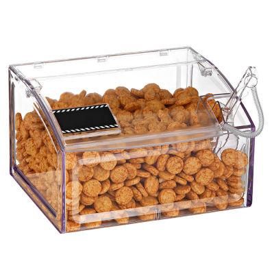 Wholesale Supermarket Candy Scoop Bin for Retail Shop