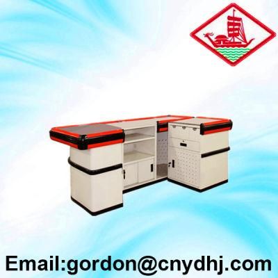 Good Quality Checkout Counter with New Design Yd-R0017