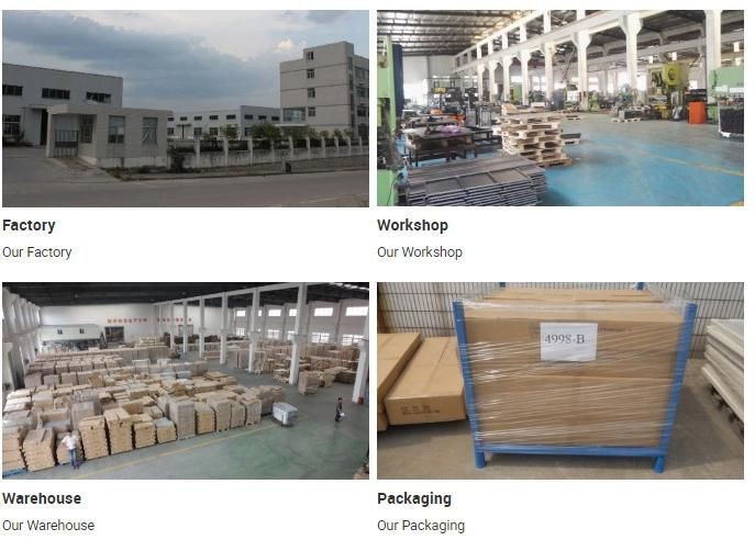 Integrated Shelving for Shops with Heavy Duty Post Frame
