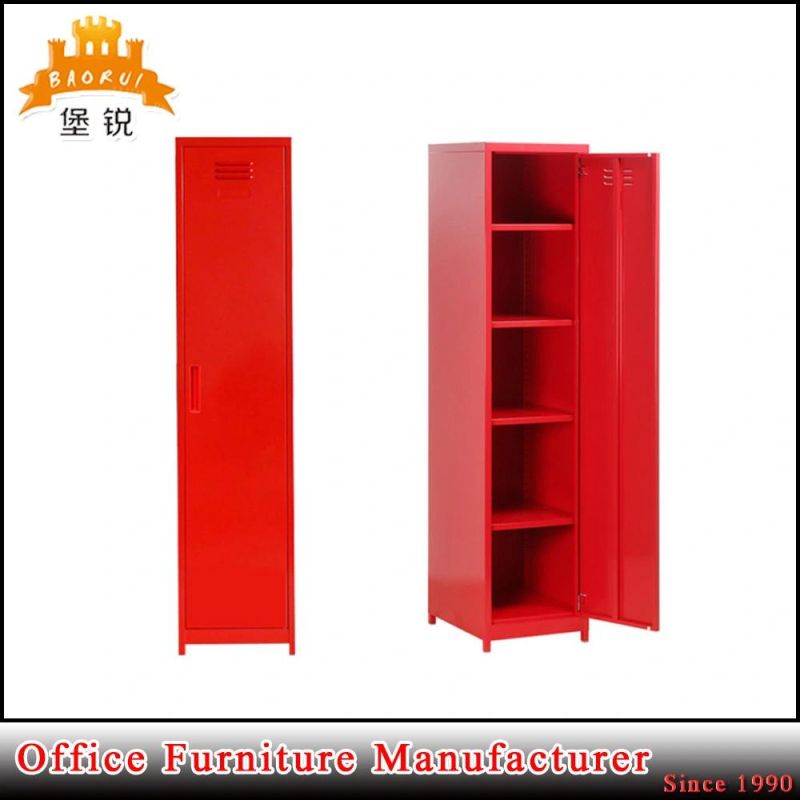 Bas-127 Hotsale Office Home Furniture Steel Locker Storage Cabinet with Feet