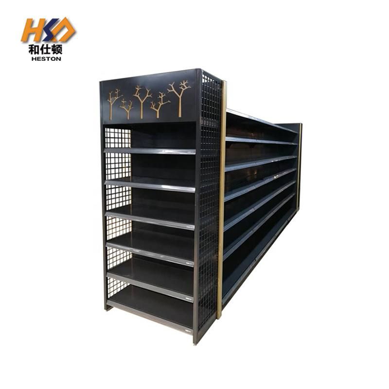 Sale Grocery Store Display Racks Shelves Supermarket Racks