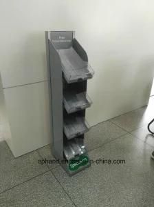 Metal Outdoor Fashion Magazine Stand