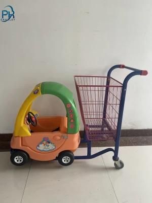Cart Baby Stroller for Kids with Small Cars