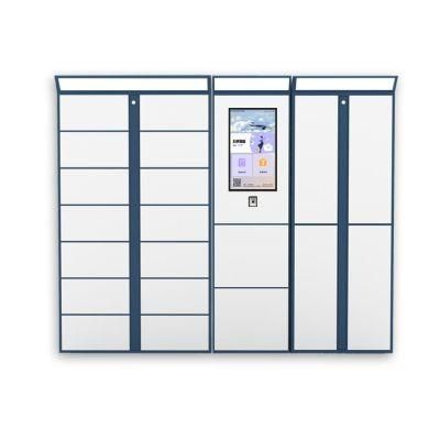 Dry Cleaning Shop Intelligent Laundry Cabinet Drop off Pick up Laundry Cabinet