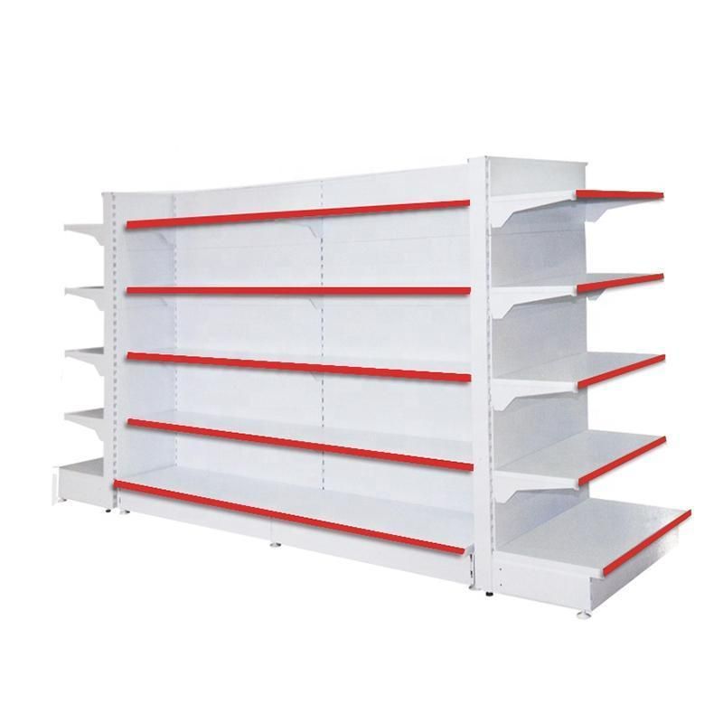 Hot Selling Supermarket Shelf Factory Supplier Gondola Display Racking Shelves