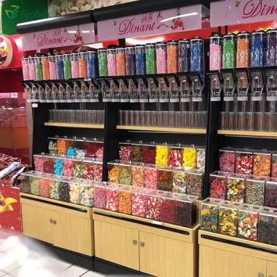 Ecobox Food Dispenser Candy Bins for Zero Waste Shopping