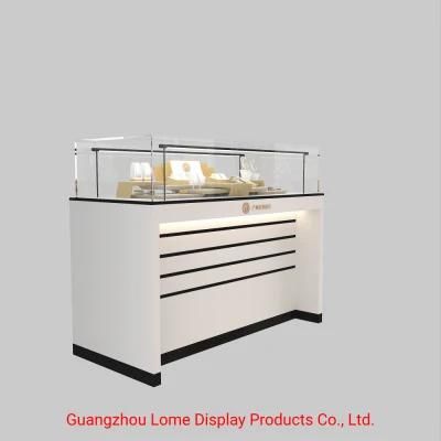 Watch Shop Design Perfume Display Jewelry Cabinet Showroom Showcase