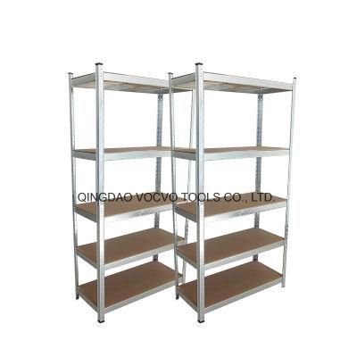 Heavy Duty Light Duty Rack Metal Warehouse Shelf