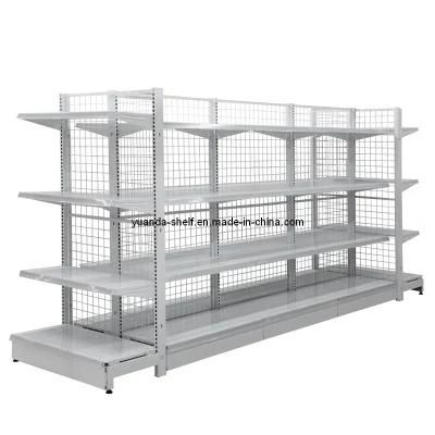 Supermarket Display Stand Rack Wire Shelf (YD-026)