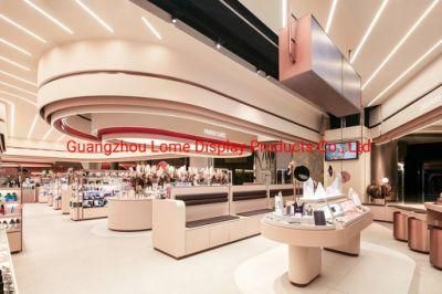 Cosmetics Store Display Design Beauty Retail Makeup Shop Interior Design Store Layout