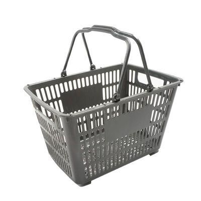 Wholesale China High Grade Basket Supermarket Shopping Basket