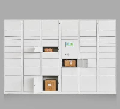 Express Intelligent Smart Locker System