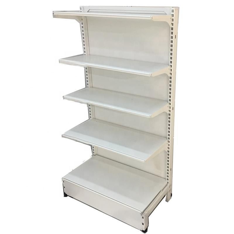 Factory Direct Supply Supermarket Metal Retail Store Display Racks Shelves