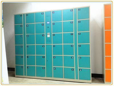 Smart IC Card Electronic Locker with CE