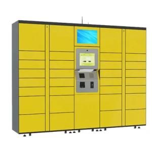 Smart Fresh Refrigerated Chilled Locker