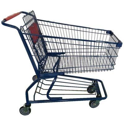 Promotion Cheap Shopping Cart Bags Trolley Shopping Folding Cart