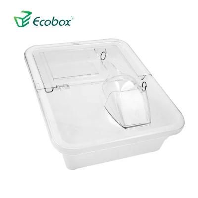 Self Serve Bulk Food Container&#160; with Tubs