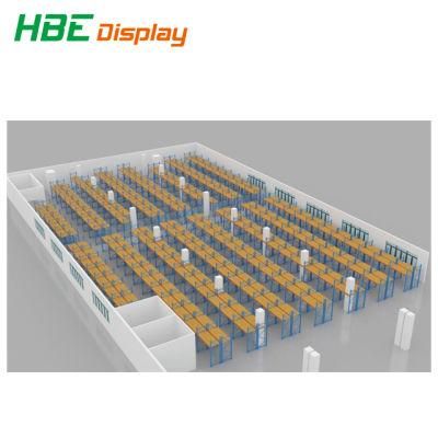 Highbright Heavy Duty Support Warehouse Attic Rack