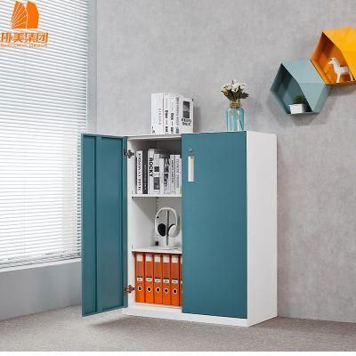 Multi-Functional Metal Storage Cabinet with Different Colors