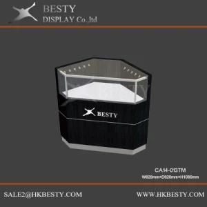 Customized Shape Display Showcase for Jewelry Store
