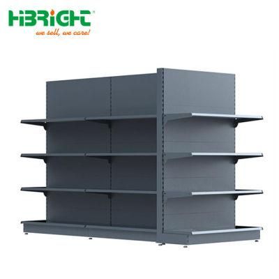 Retail Grocery Store Supermarket Shelf Gondola Shelving