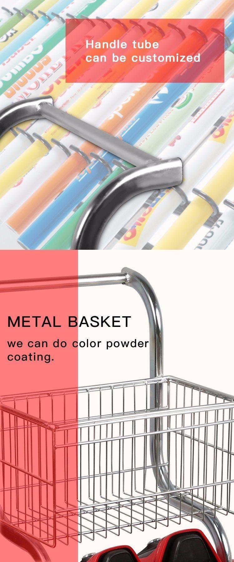 Supermarket Trolley Kids Cart Children New Style Cart