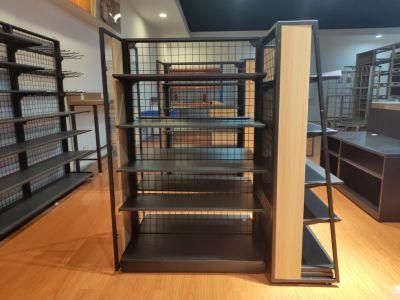 Pegboard Island Gondola Tegometall Shelving