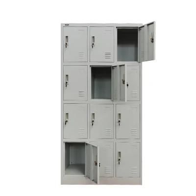 Factory Price Small Door Metal Door Locker Pool SPA Student Locker