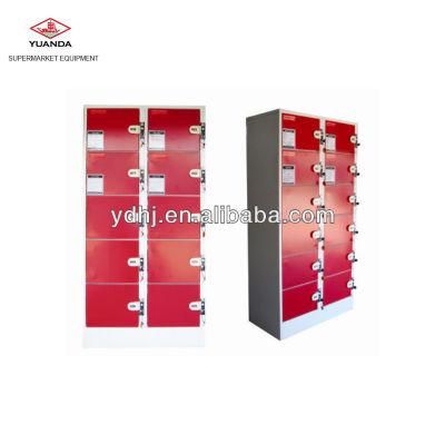 Electronic Barcode Lockers/Gym Electronic Lockers