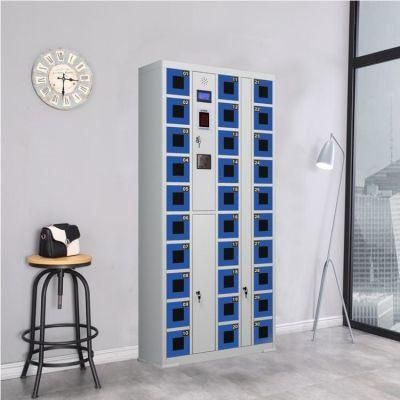 Steel Waterproof Electronic Mobile Phone Storage Cabinet