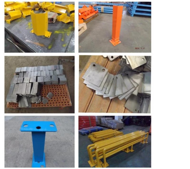 Cutomized Multi-Level Industrial Heavy Duty Adjustable Metal Storage Racks