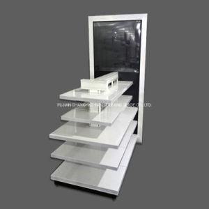 PY022-Modern Retail Store Display Fixture Furniture Display Supermarket Shelf