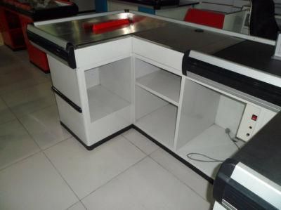 Shop Checkout Counter Retail Store Cash Counter Table for Sale