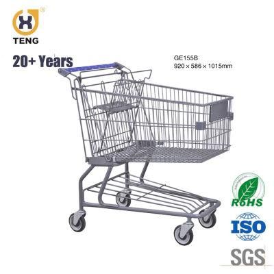 Factory Direct Wholesale Shopping Trolley