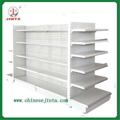 Pegboard Island Gondola Tegometall Shelving (JT-A17)