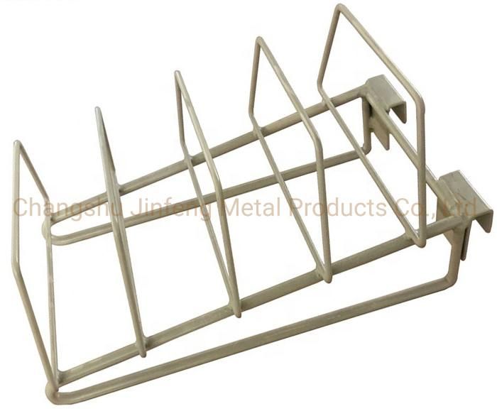 Supermarket Hanging Basket Dish Display Holder