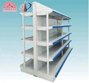 Hot Sale Double Side Mesh Back Panels Supermarket Shelf Used for Hang Goods