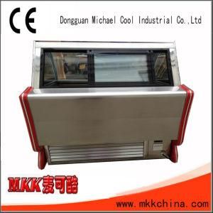 China Produce Maikeku Ice Cream Showcase Tk-12 Factory Price