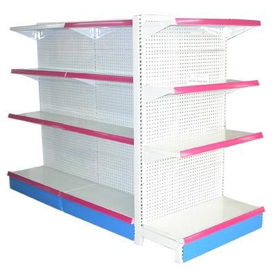 Supermarket S50 Shelving Gondola Convenient Store Shelf