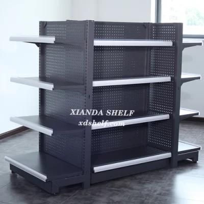 Light Weight Equipment Store Shelves Water Bottle Shelving Rack for Supermarket with Good Price