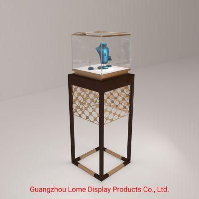 Cabinet Perfume Showcase Customized Jewelry for Store Watch Display