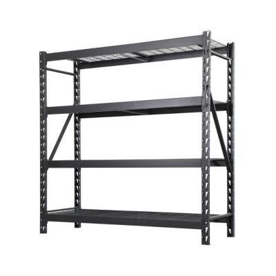Heavy Duty Metal Shelves Display Stand Steel Warehouse Rack Storage Shelving