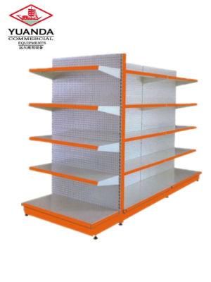 Supermarket Display Gondola Shelf Display Shelving