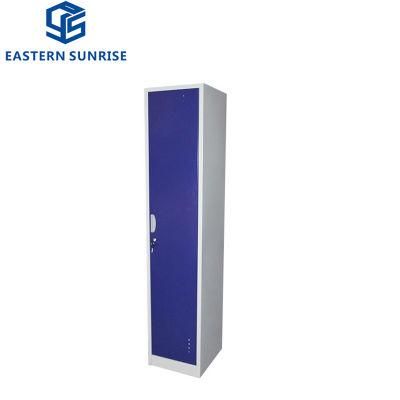 Extra Tall Cheap Single Door Steel Locker Gym Changing Room Locker