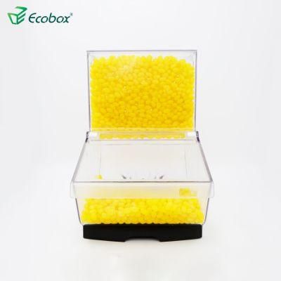 Wholesale Plastic Candy Bin Merchandising Display Box Candy Container