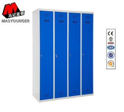 Multi Door Added on Metal Storage Clothing Gym Locker