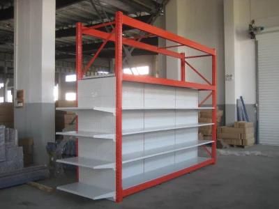 Heavy Duty Double Shelf for Display and Store